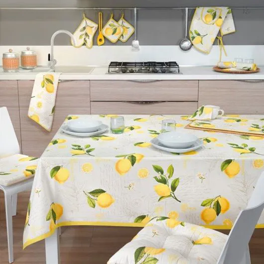 Biancheria tavola/cucina