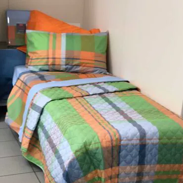 completo letto singolo scampoli erbisti verona